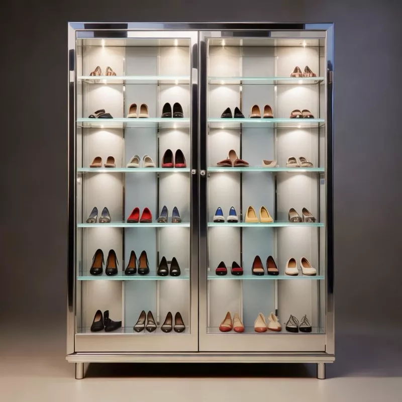 Quais prateleiras para roupas são melhores para maximizar o espaço do armário